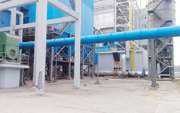 氣力除灰系統 氣力除灰系統