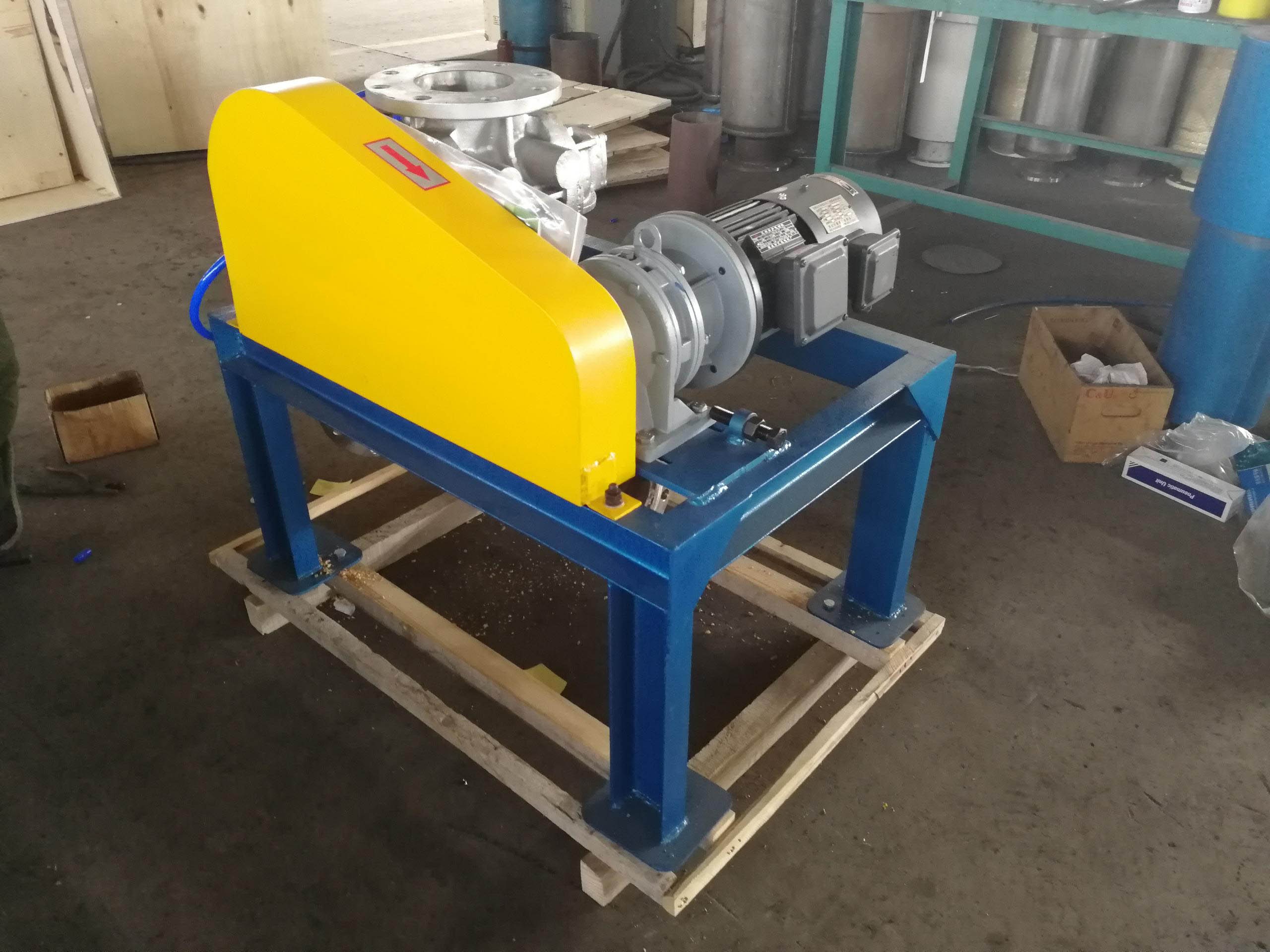 氣力輸送設(shè)備