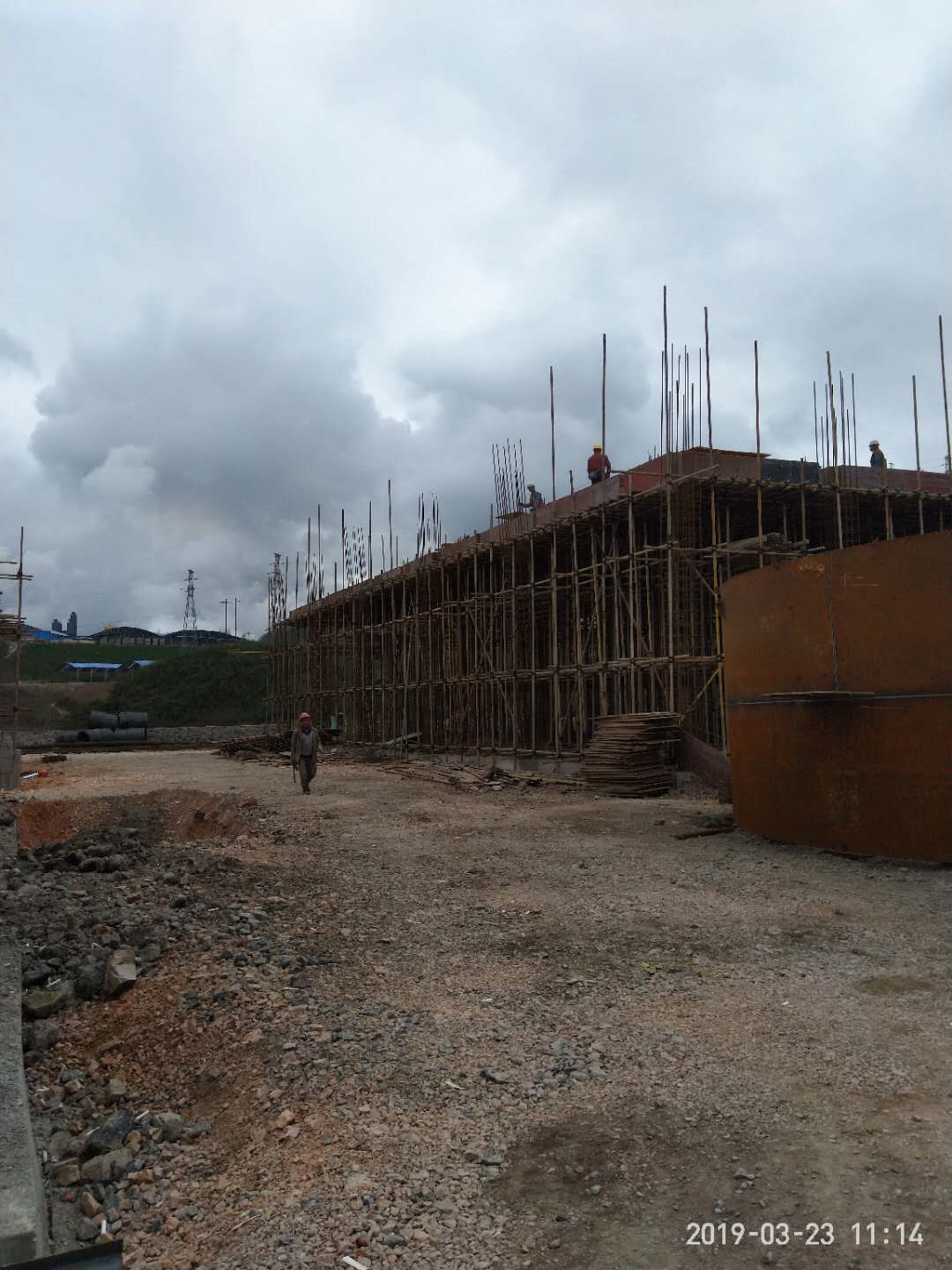 氣力輸送現(xiàn)場 氣力輸送現(xiàn)場