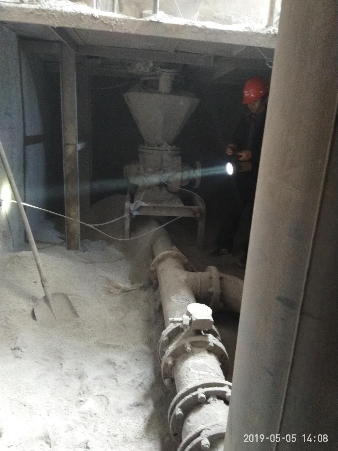 氣力輸灰 氣力輸灰