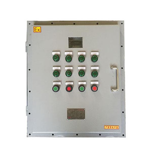 濃（密）相氣力輸送設(shè)備倉(cāng)泵就地控制箱