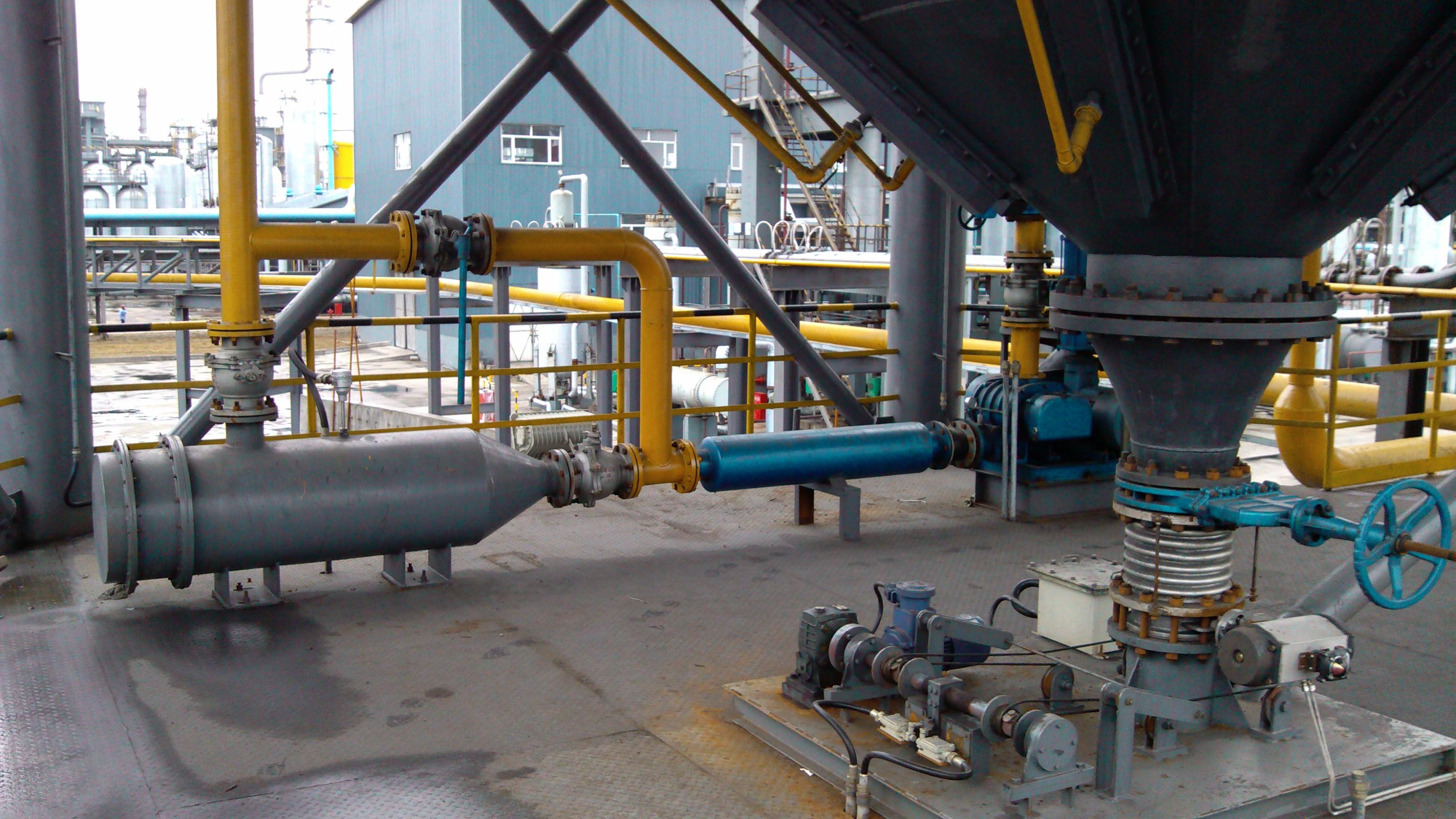 【廣州★南創】稀相氣力輸送