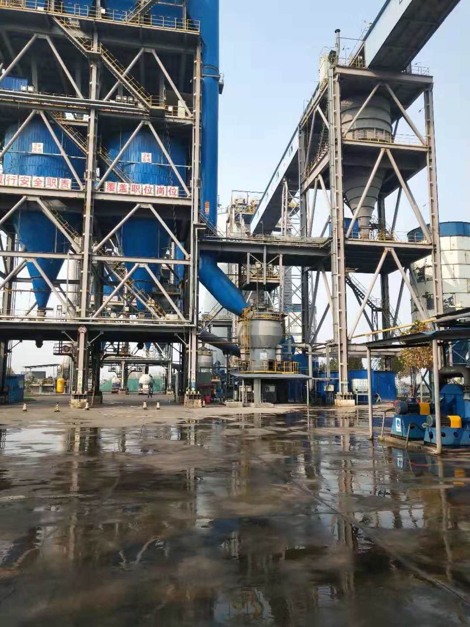 【廣州★南創】氣力輸送系統 【廣州★南創】氣力輸送系統