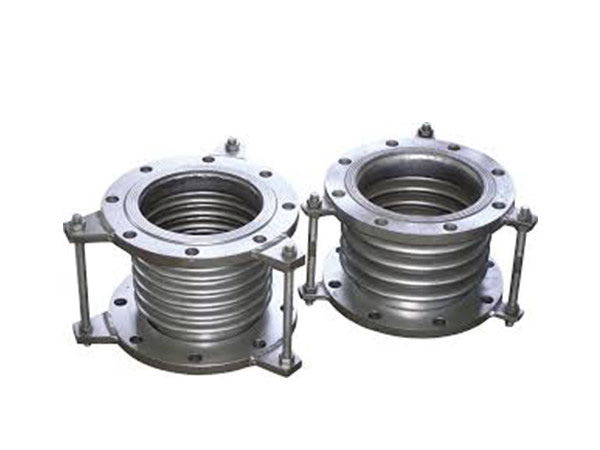 氣力輸送系統中的伸縮節 氣力輸送系統中的伸縮節