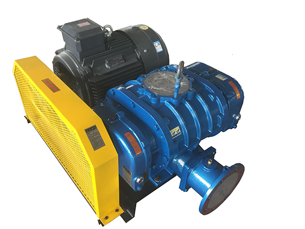 氣力輸送中的羅茨鼓風機 氣力輸送中的羅茨鼓風機