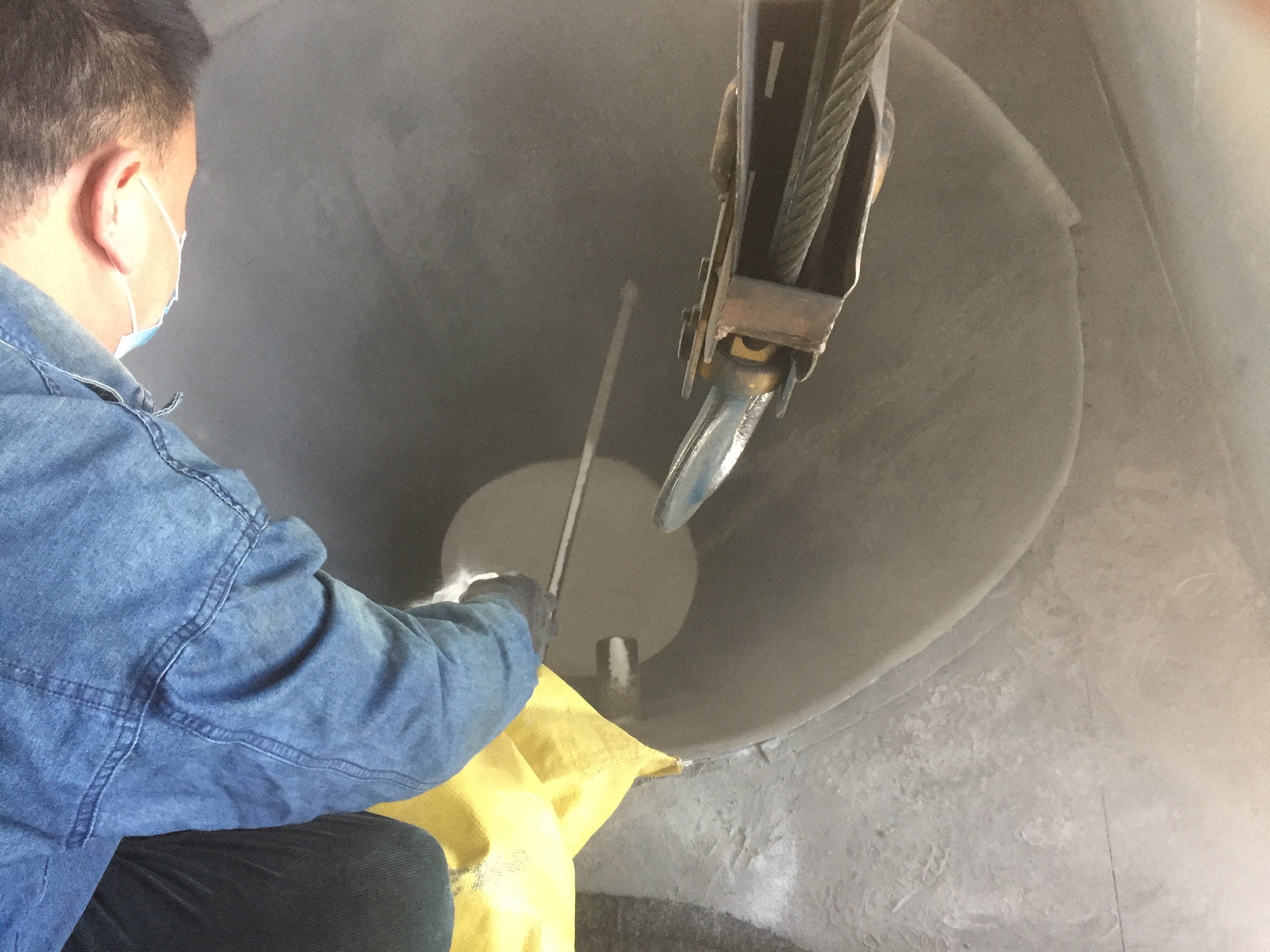 氣力輸送實(shí)驗(yàn)平臺(tái)上料 氣力輸送實(shí)驗(yàn)平臺(tái)上料