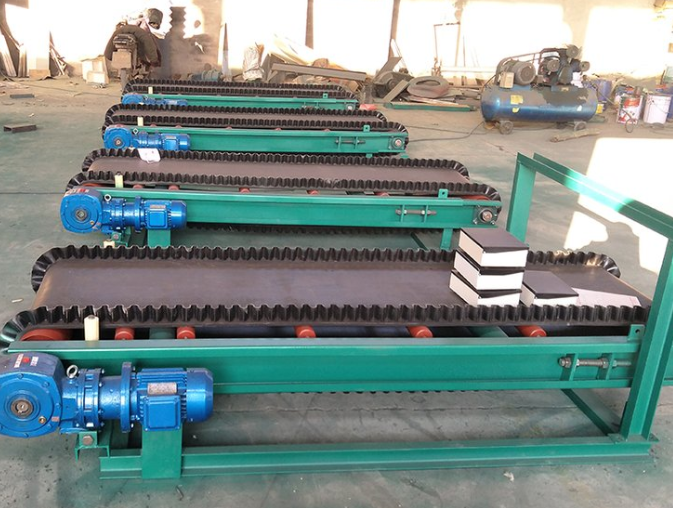 皮帶秤自動稱重配料系統